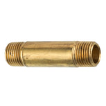 3/8 MPT x 1/4 FPT, Brass Pipe Bushing - 3220X6X4 - Hi-Line Inc.