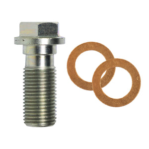 Banjo Bolt, 1/2"-20 x 1-1/4"