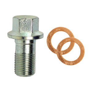 Banjo Bolt, M12 x 1 x 21.3mm