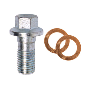 Banjo Bolt, M10 x 1.25 x 22mm