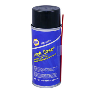 NAPA Lock-Ease Graphite Lubricant