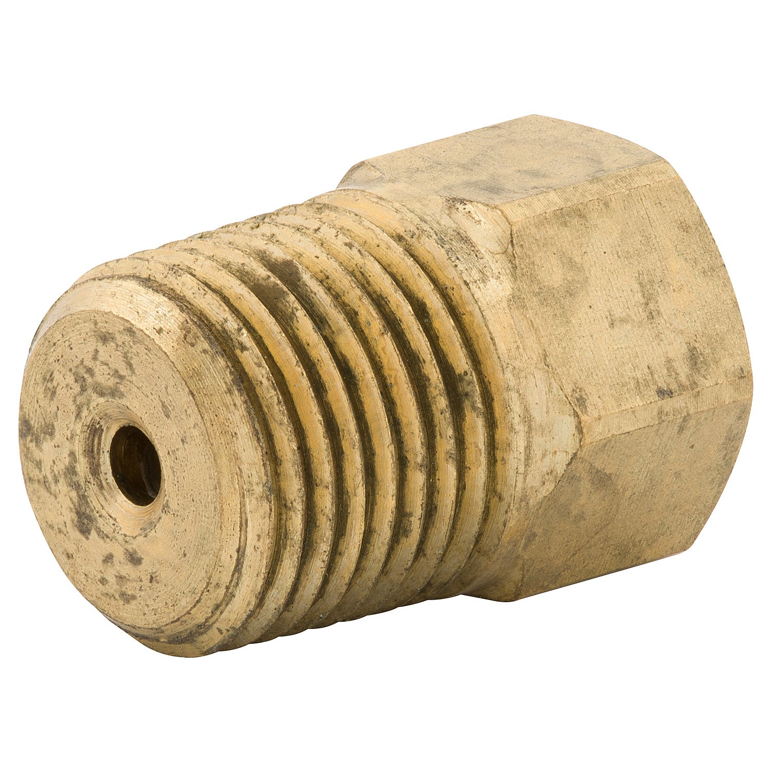 Compression Union, Brass, 5/8, Bag of 1 – AGS Company Automotive Solutions