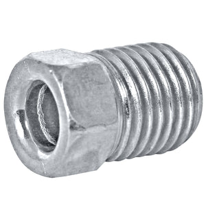 Tube Nut, Stainless Steel, 3/16" (3/8-24 I)