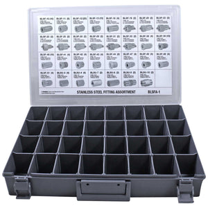 Stainless Steel Fitting Assortment