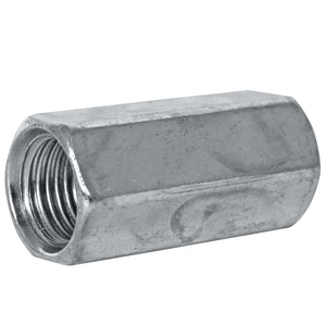 Union, Stainless Steel, 3/16" (M10x1.0 B)