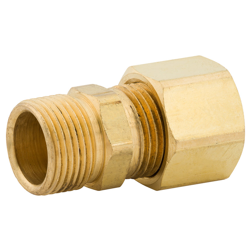 All Brass Compression Fitting