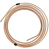 NiCopp Nickel/Copper Brake Line Tubing Coil 3/16" X 12' – AGS Company ...