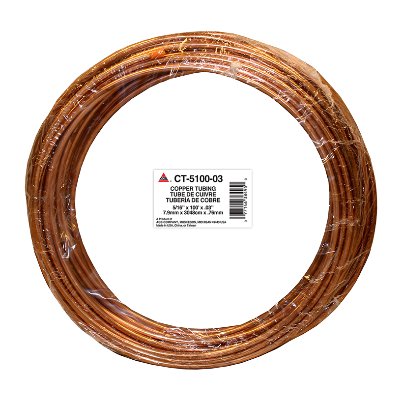 Spool, Copper – AGS Company Automotive Solutions