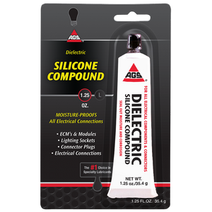 Dielectric Silicone Grease - 0.5 oz Tube