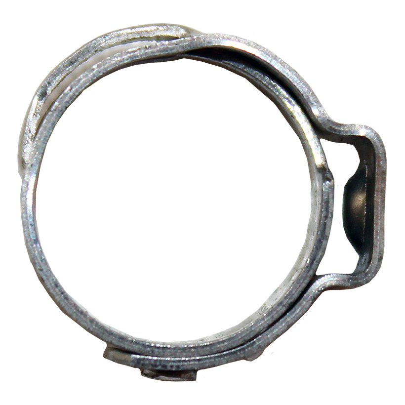 3/8 360 Degree Hose Clamp for Nylon Fuel Line (use with FLRN-625