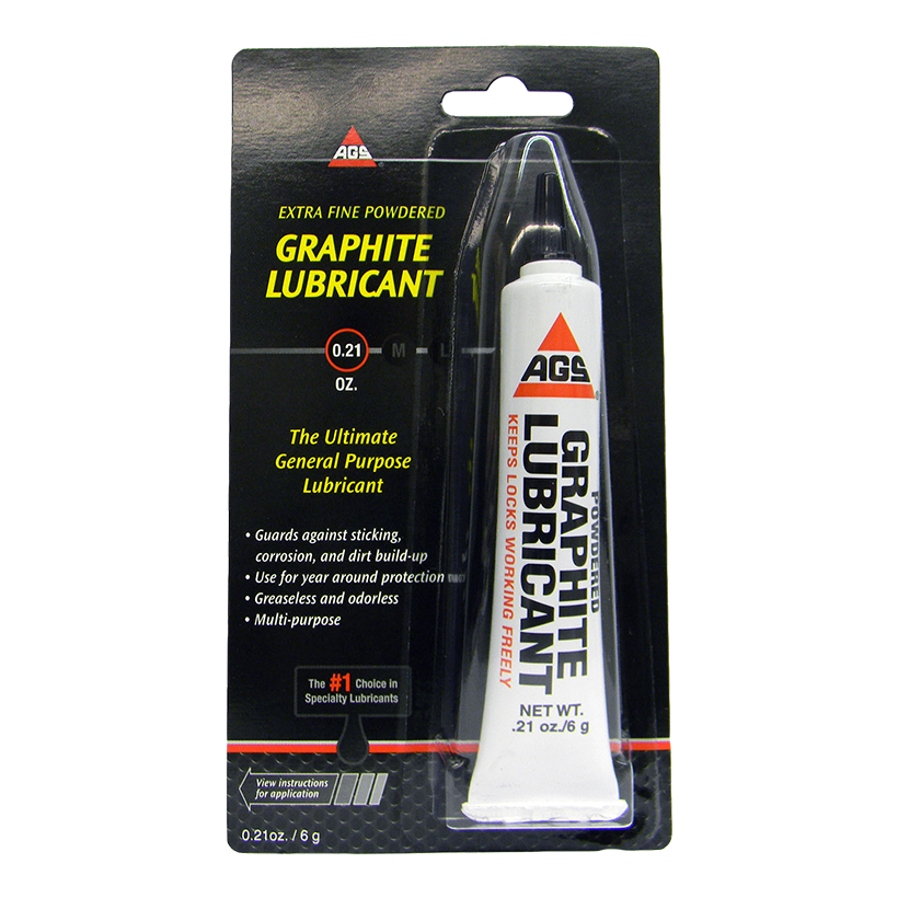 Graphite as solid lubricant [SubsTech]
