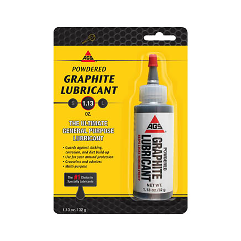 Dry powdered PRO Graphite with moly