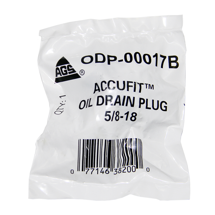 Accufit Oil Drain Repair Plug Winged Universal