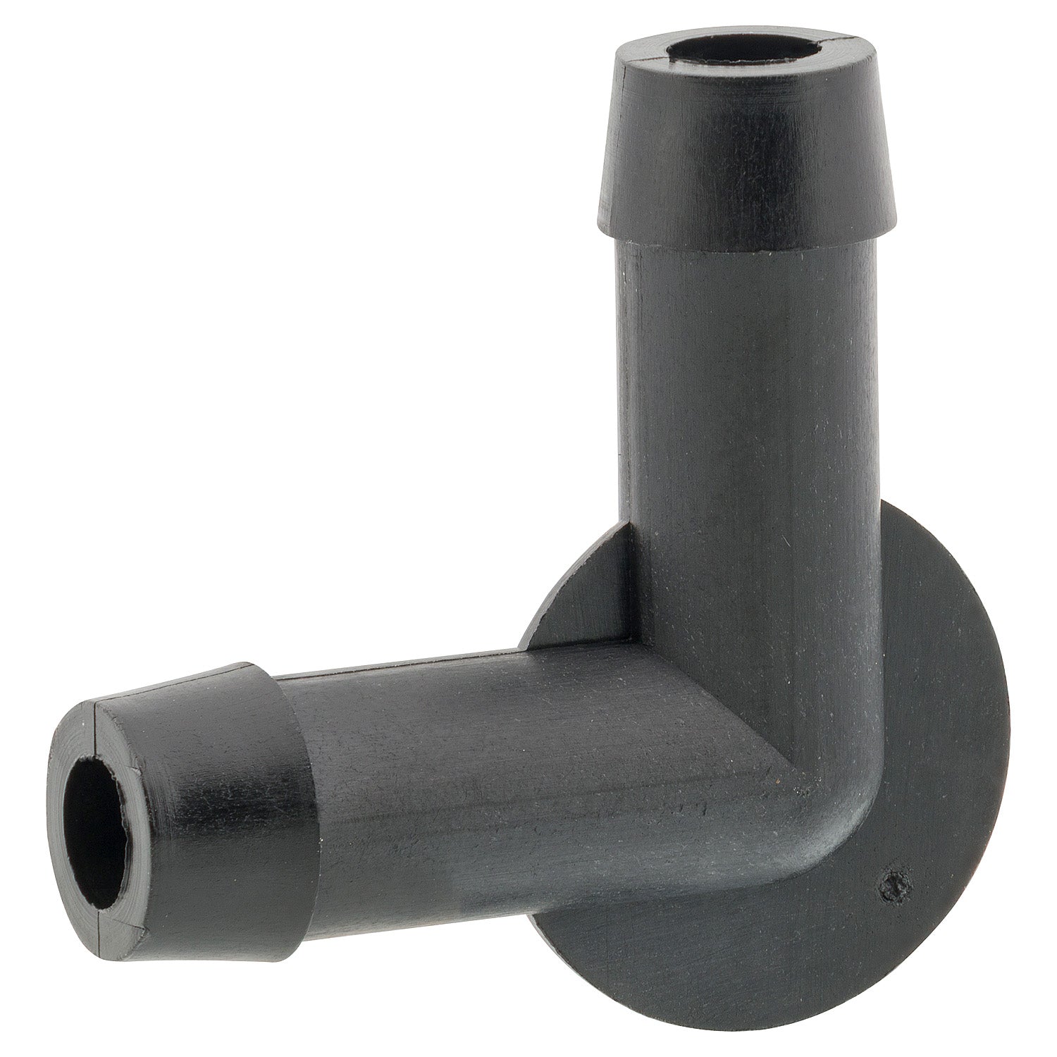 Fuel Line Adapter - 3/8 Rubber Hose to 3/8 Nylon - 2 per Bag – AGS  Company Automotive Solutions