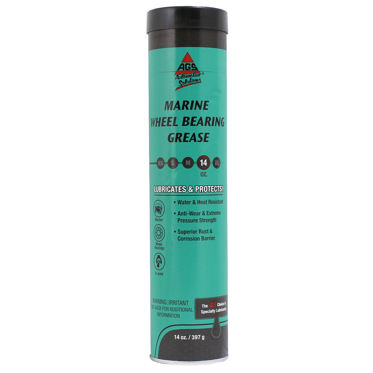 Marine Wheel Bearing Grease, Cartridge – AGS Company Automotive Solutions