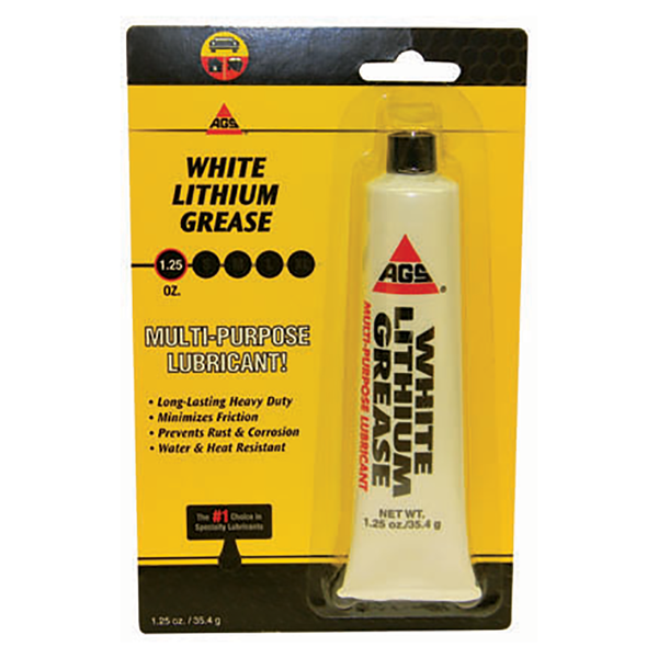 Grasso bianco al Litio + PTFE White Lithium Grease da m