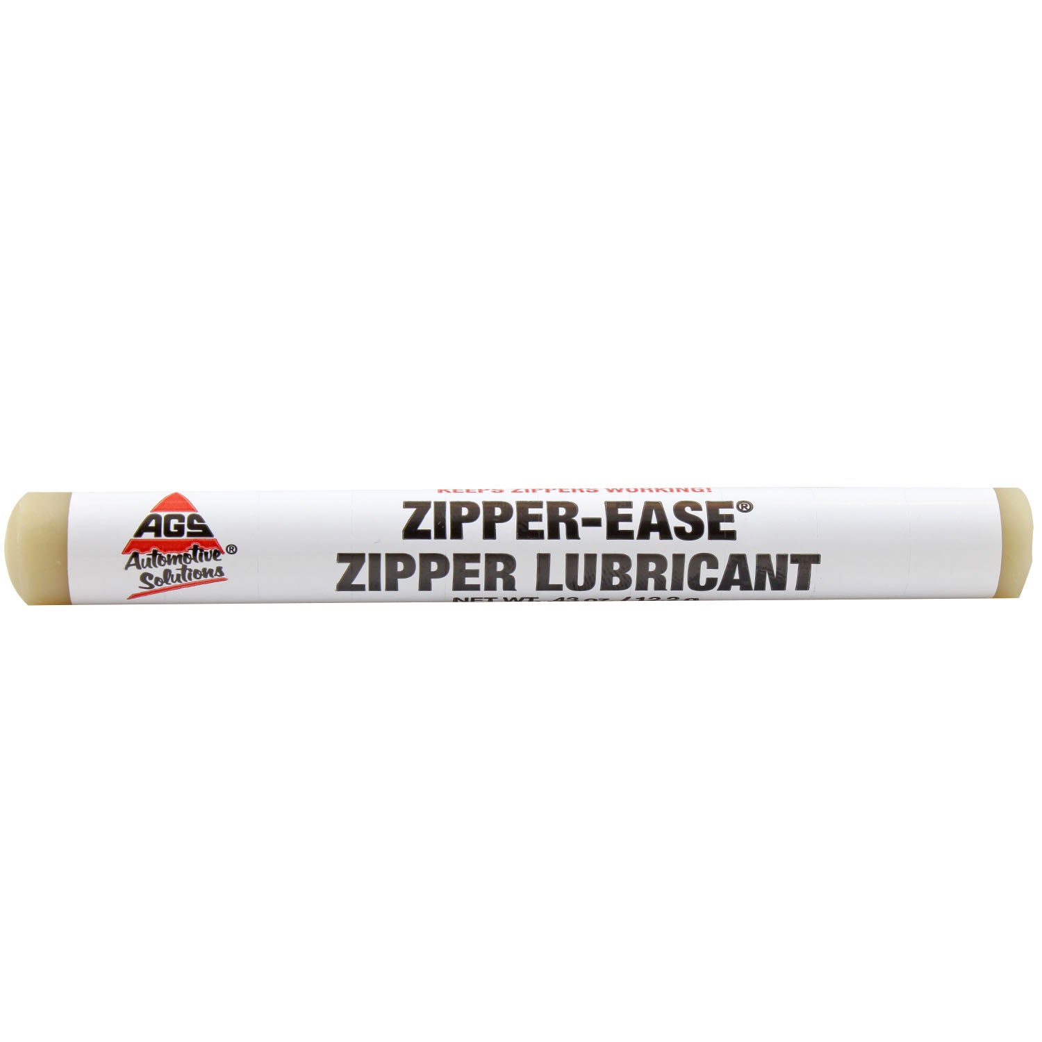 Zipper Ease zipper lubricant for Instrument cases garments outdoor sporting  gear