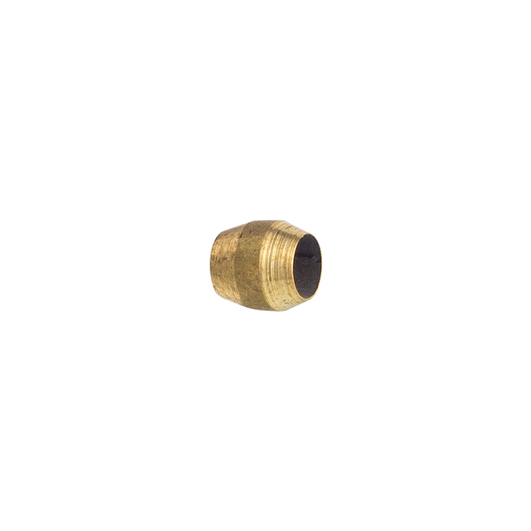 Brass Compression Sleeve, 1/8 Tube – AGS Company Automotive Solutions
